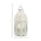 12" White Lattice Moroccan Style Candle Lantern
